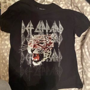 Def Leopard T-Shirt